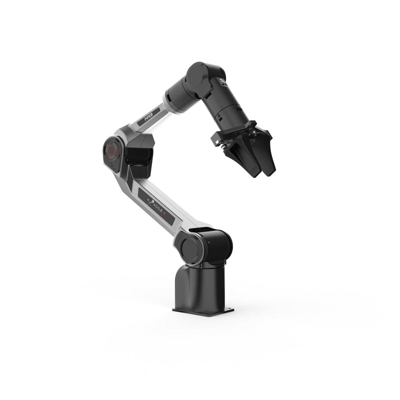Piper 6-DOF Robotic Arm - Angle View